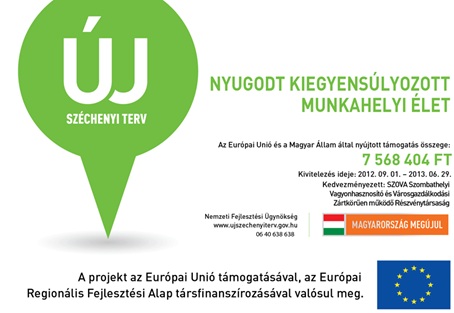 Pályázatok